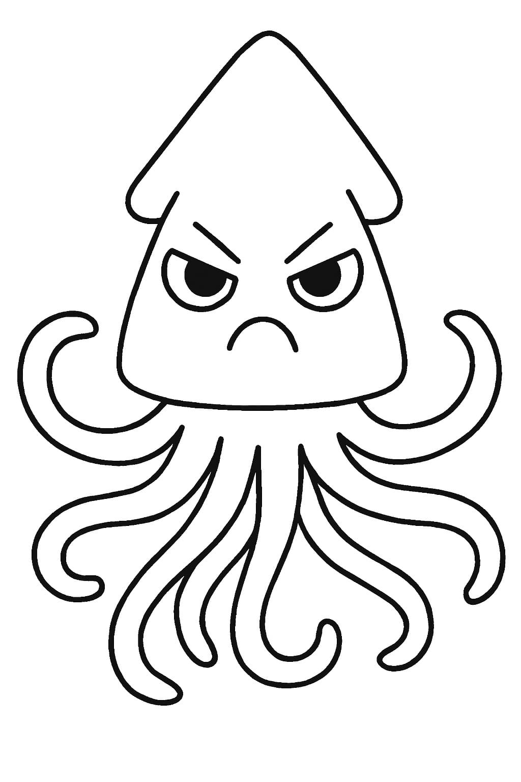 Squid Easy