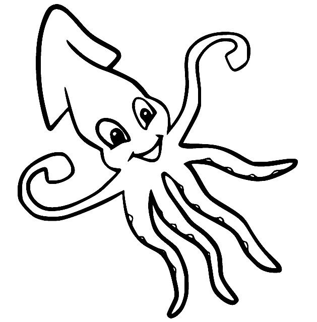 Squid Simple