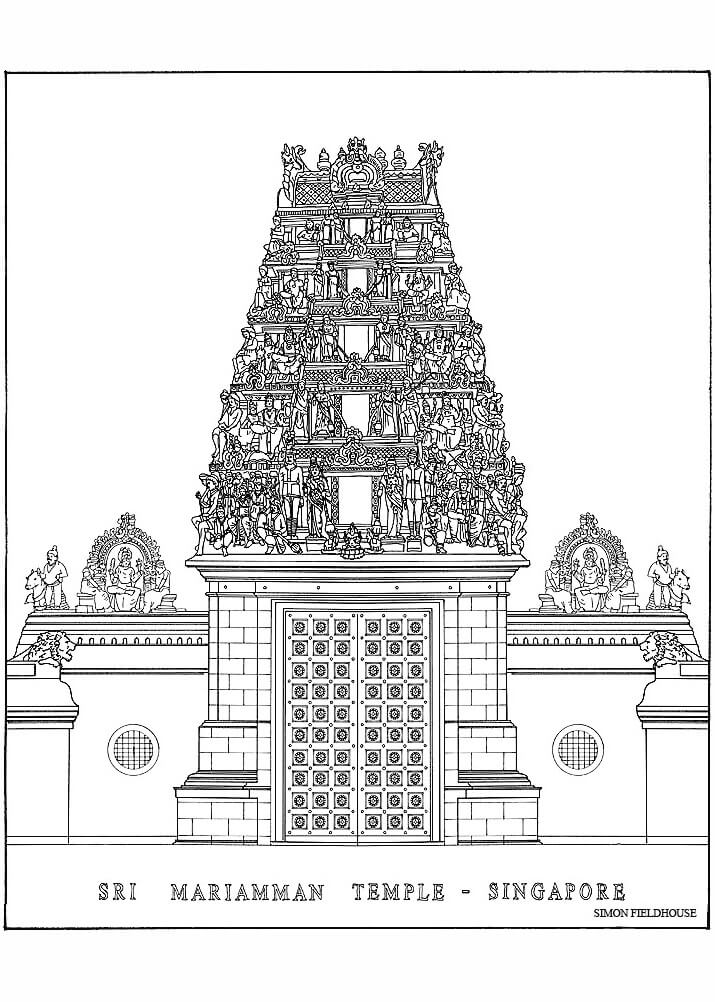 Sri Mariamman Temple