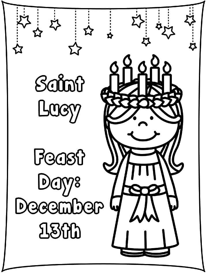 St. Lucy
