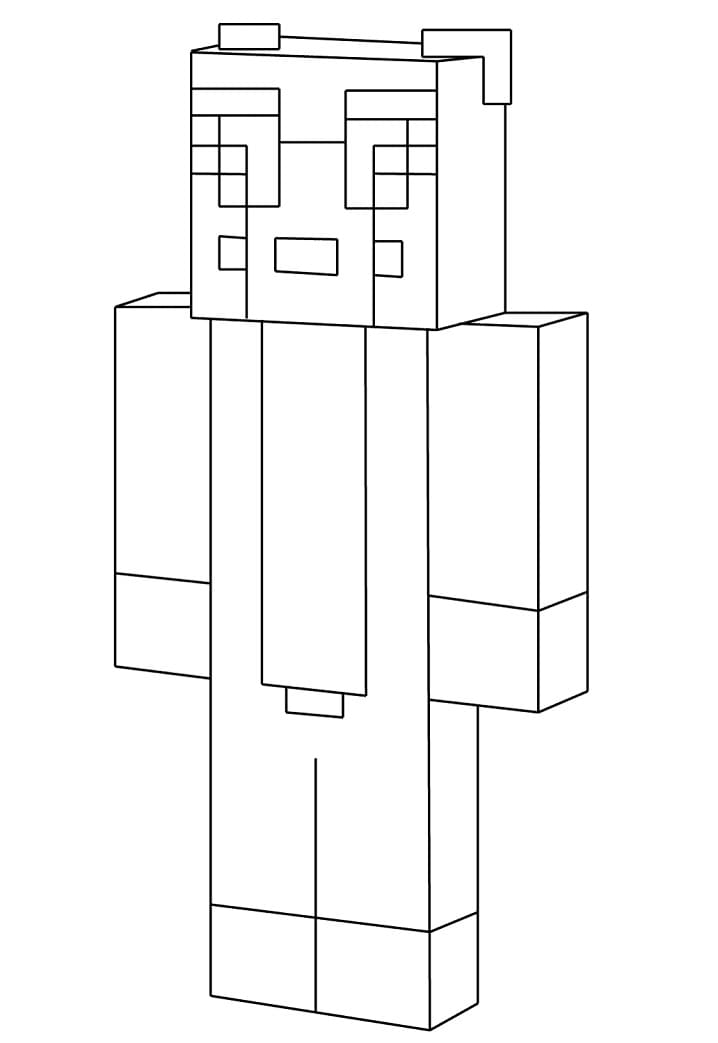 Stampylongnose Minecraft