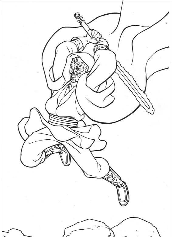 Star Wars Darth Maul