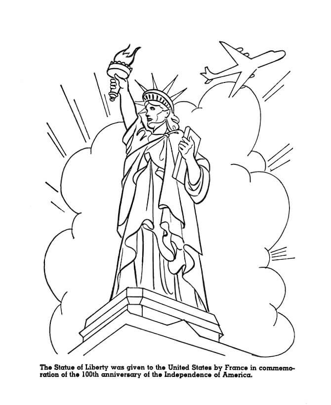Statue of Liberty 3