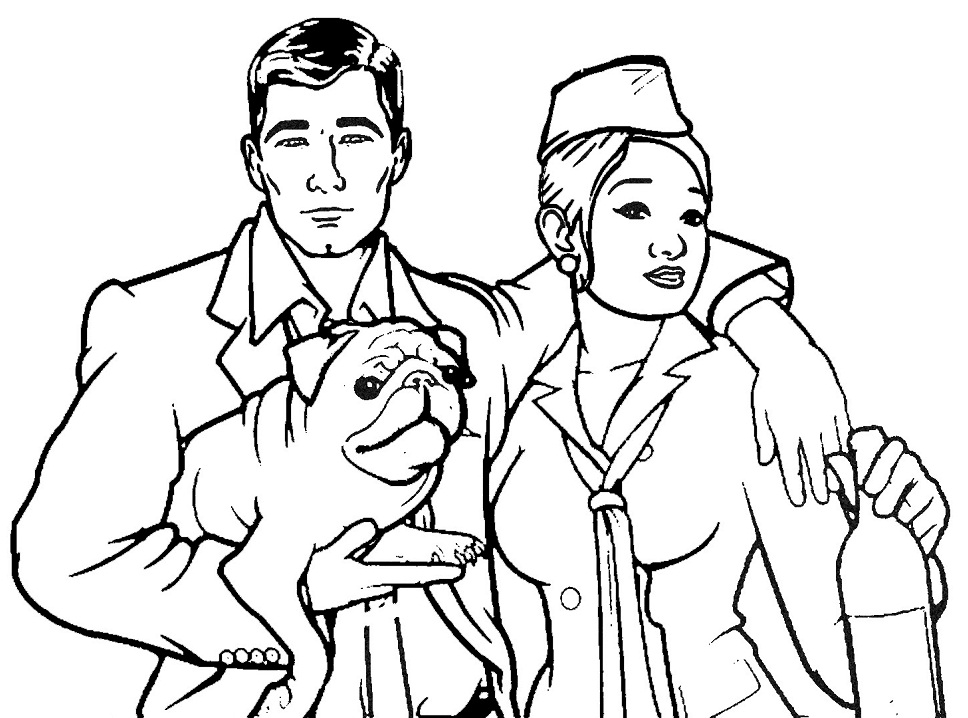 Sterling Archer