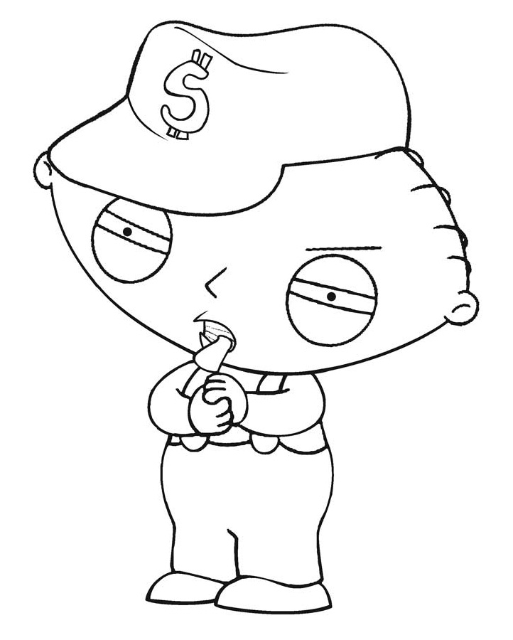 Stewie Griffin 5