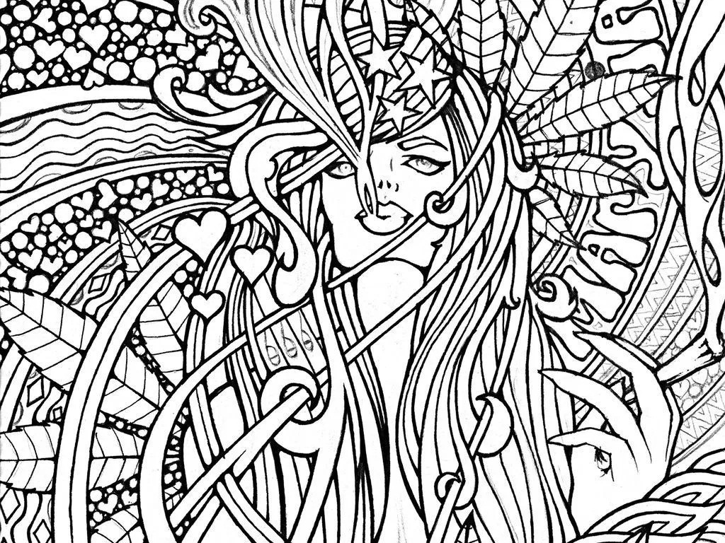 Stoner 3 Coloring - Play Free Coloring Game Online