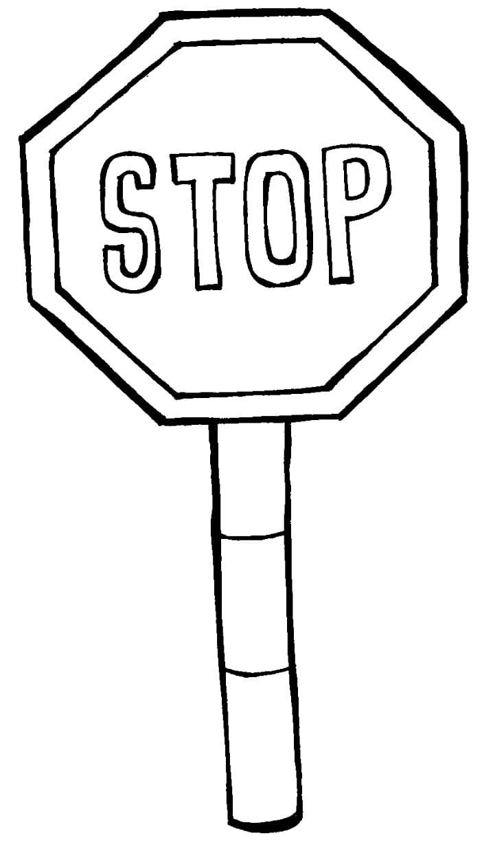 Stop Sign 5