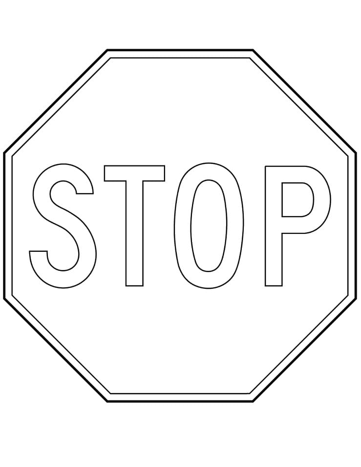 Stop Sign