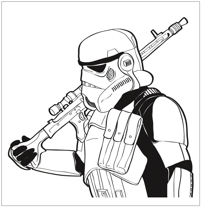Stormtrooper 9