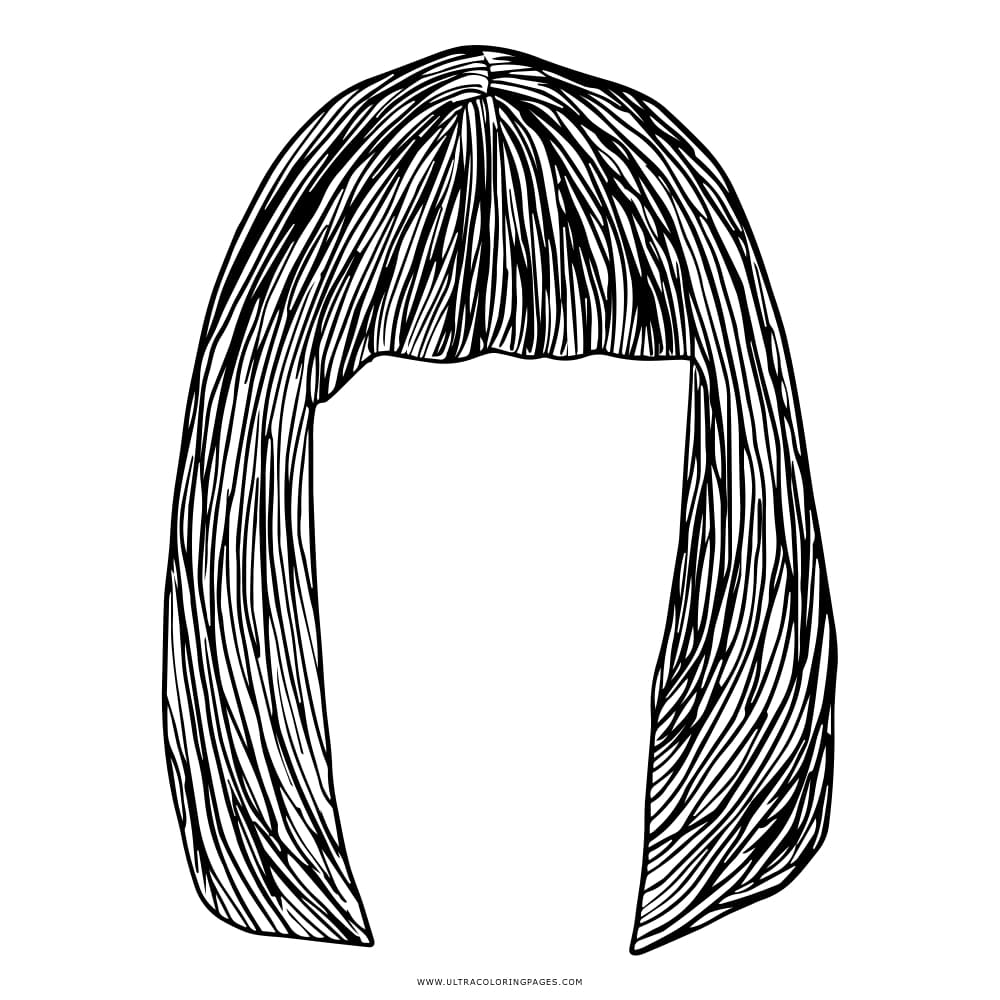 Straight Hair Coloring Game Straight Hair