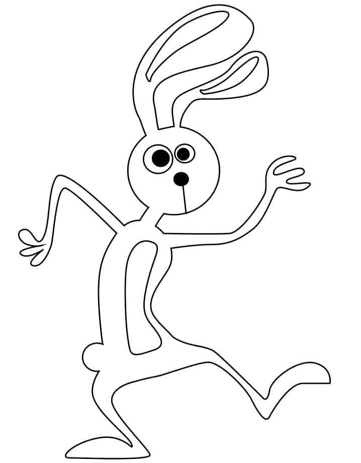 Strange Rabbit