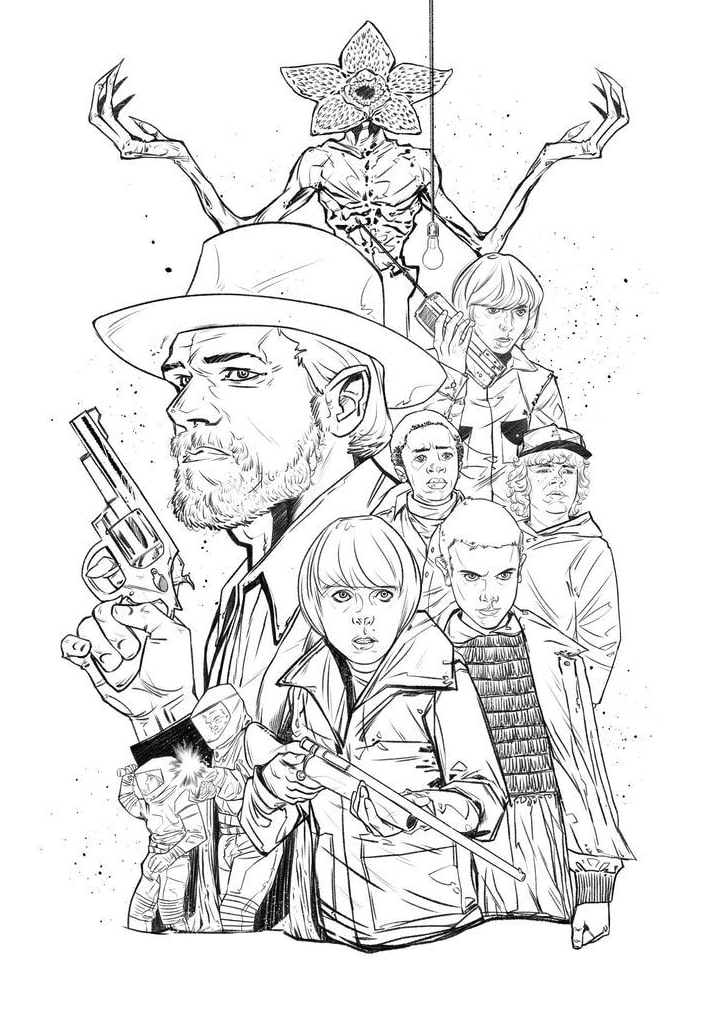 Stranger Things