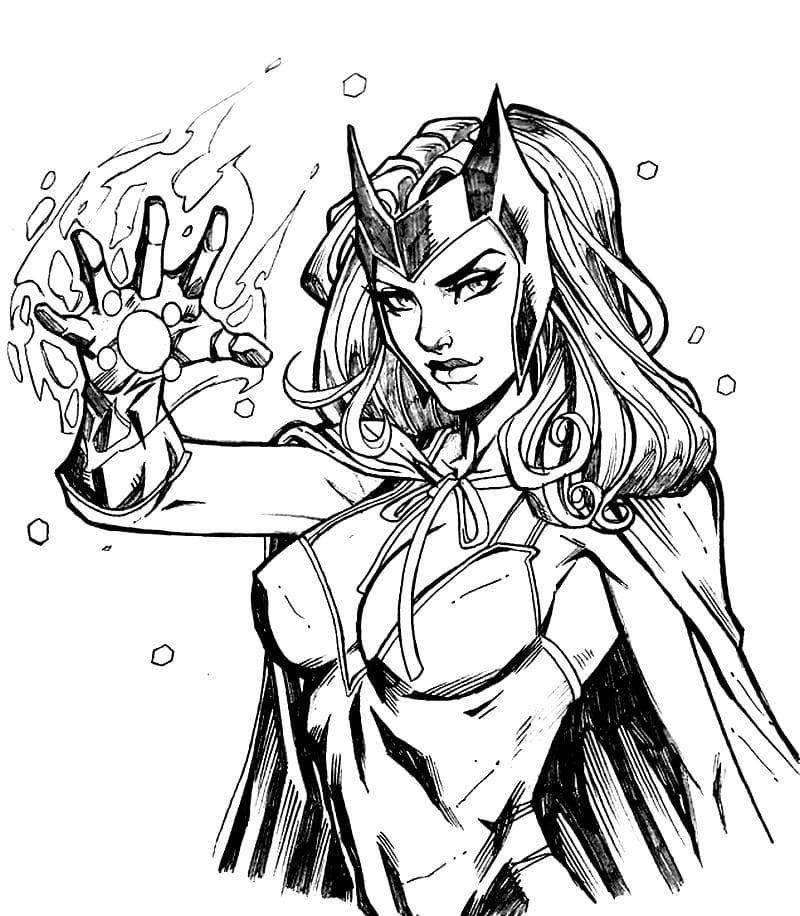 Strong Wanda