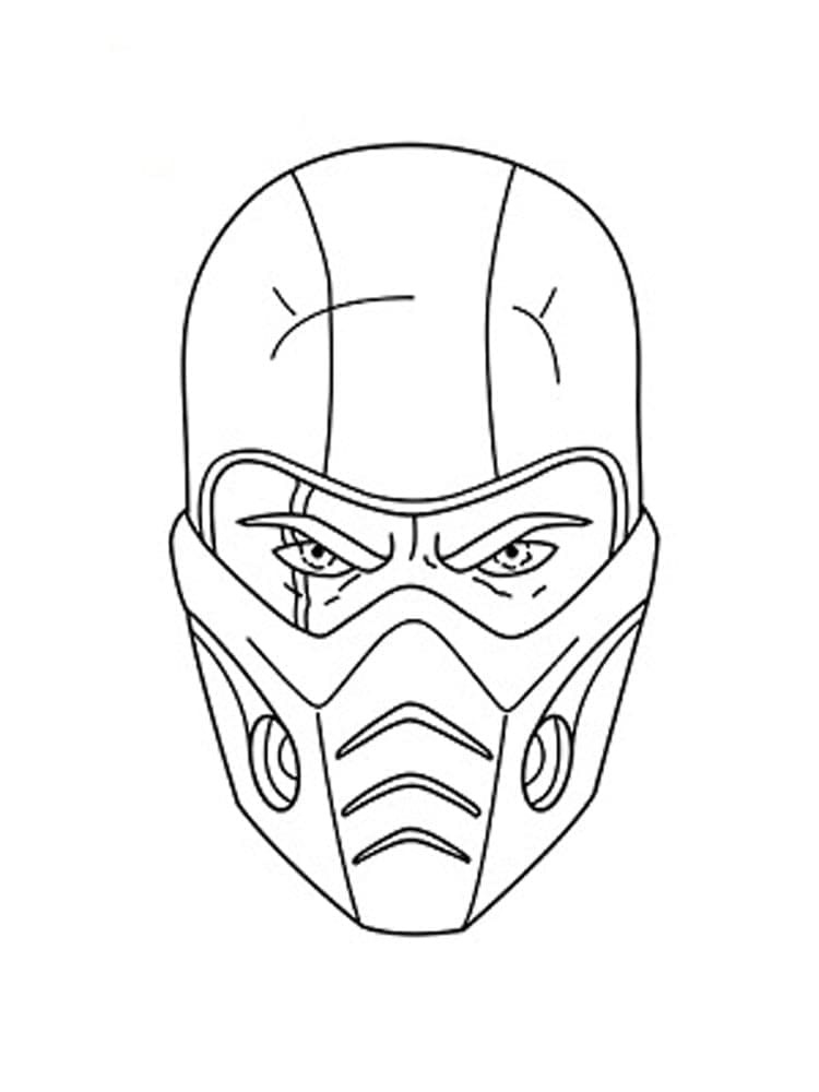 Sub-Zero Mask