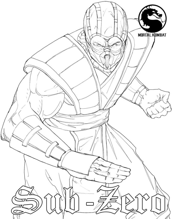 Sub-Zero Coloring Game Sub-Zero