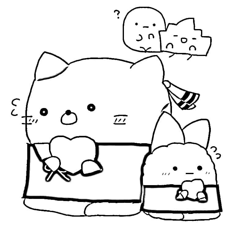 Sumikko Gurashi 1