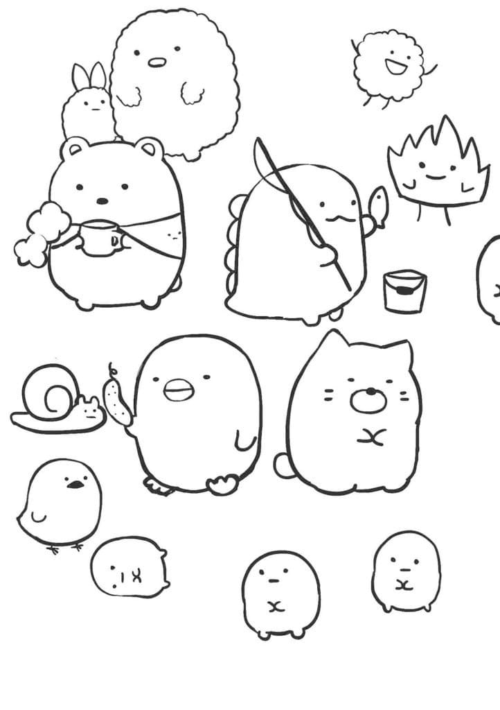 Sumikko Gurashi 10
