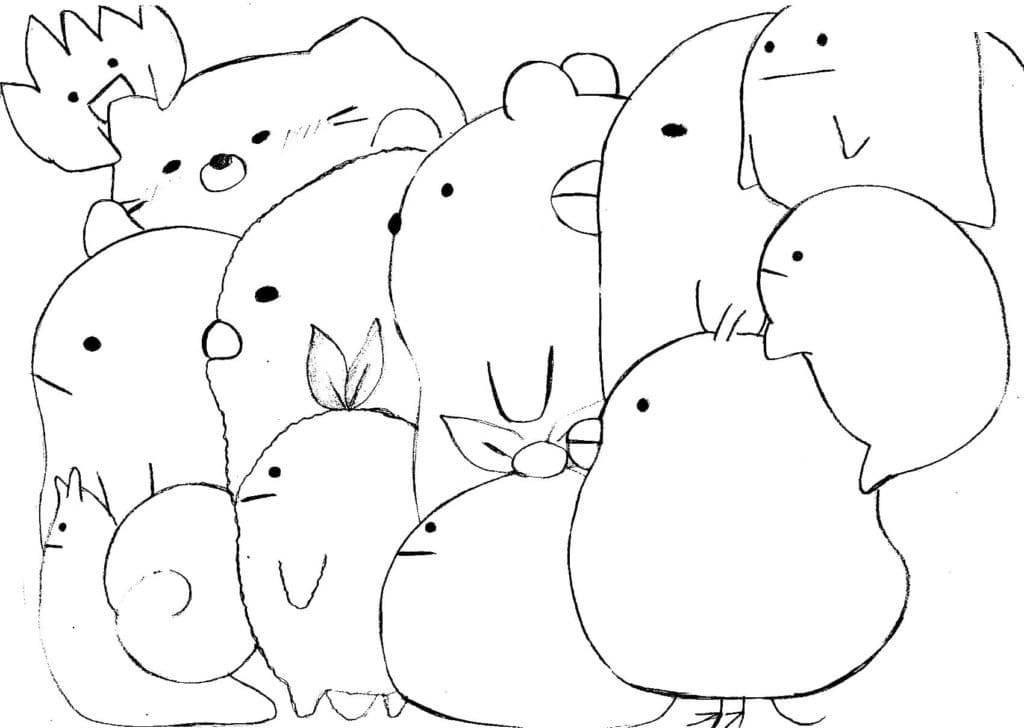 Sumikko Gurashi 12