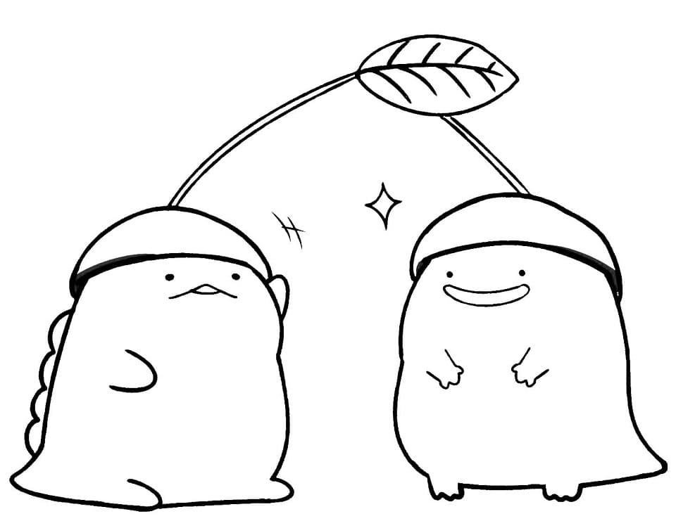 Sumikko Gurashi 2
