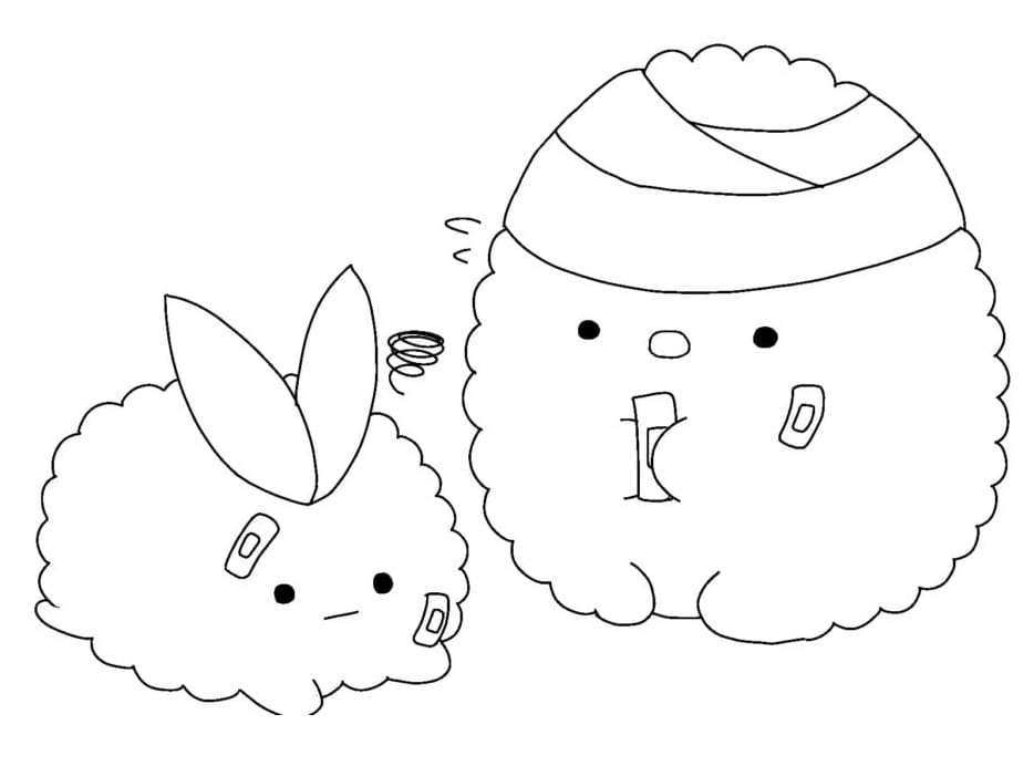 Sumikko Gurashi 3