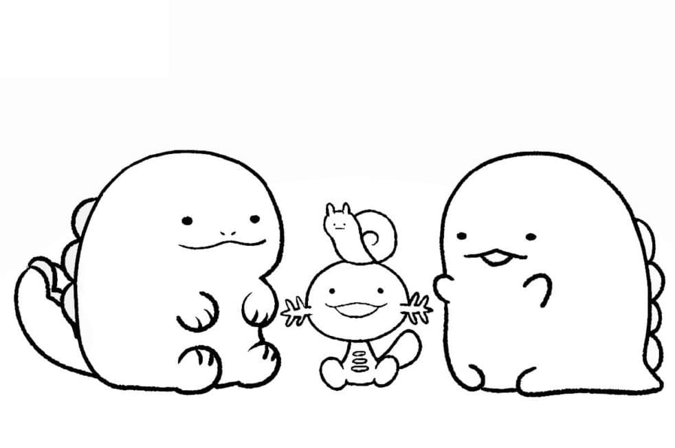 Sumikko Gurashi 6