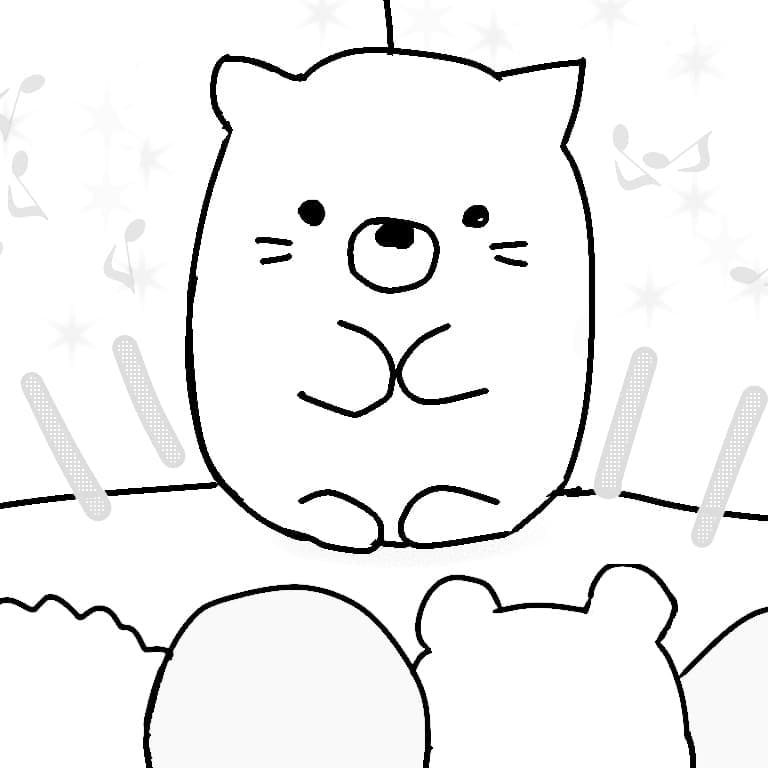 Sumikko Gurashi 7