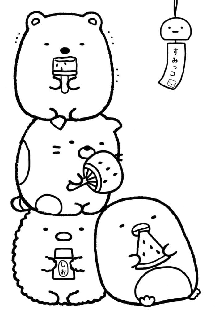 Sumikko Gurashi 9