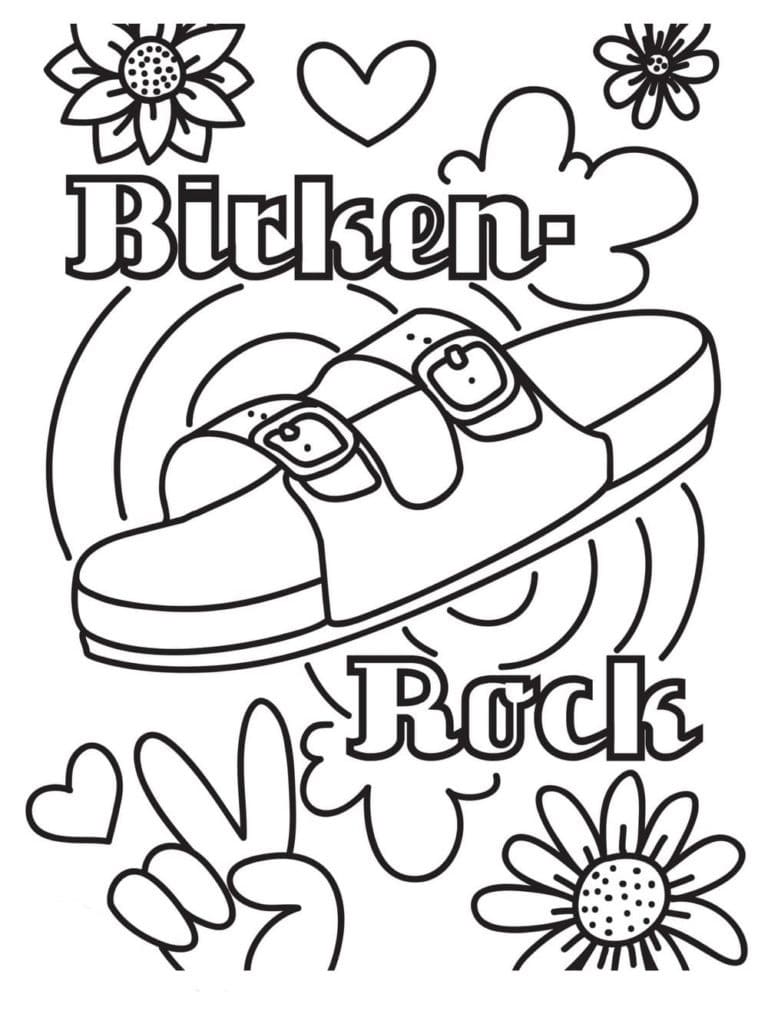 Summer Aesthetics 1 Coloring Game Summer Aesthetics 1