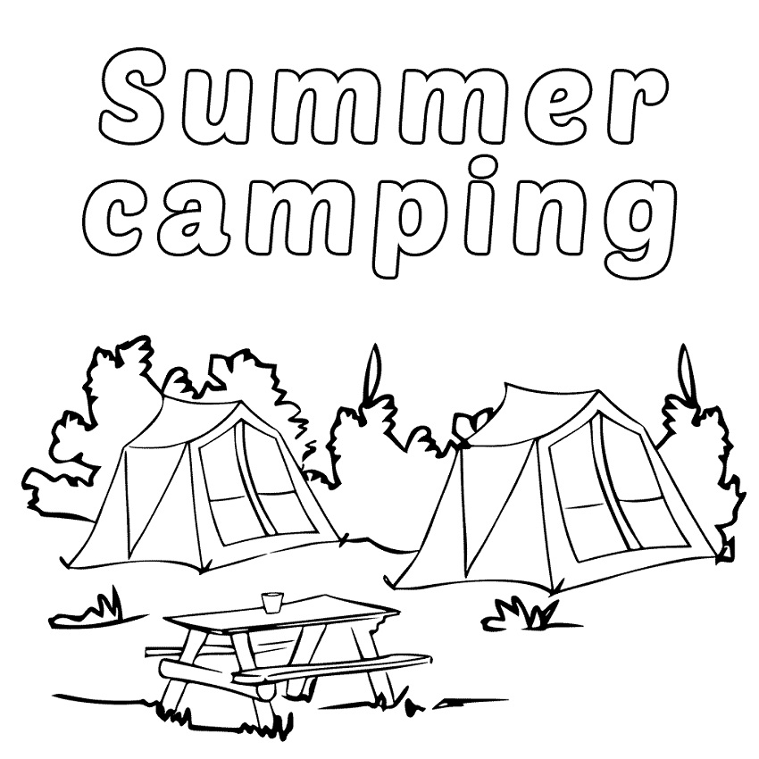 Summer Camping
