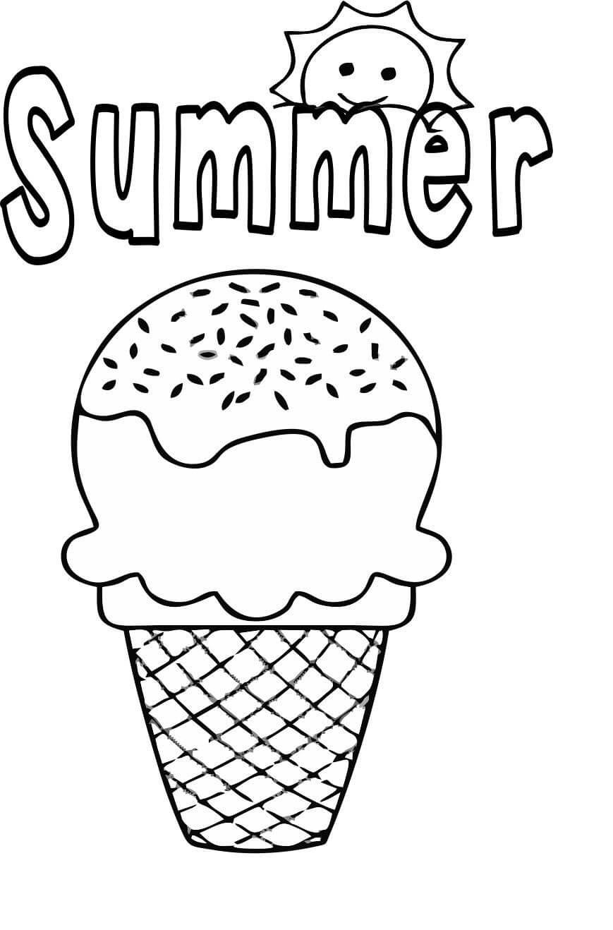Summer Ice Cream