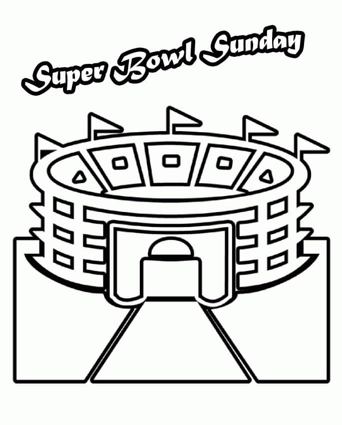 Sunday Super Bowl