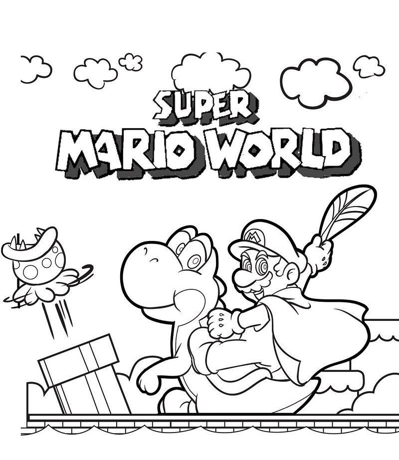 Super Mario World