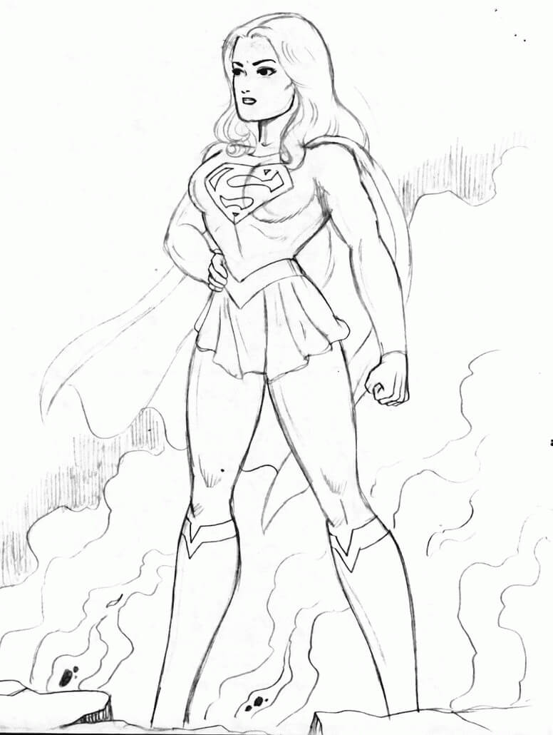 Supergirl 1