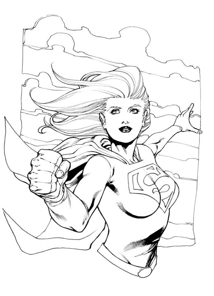 Supergirl 5