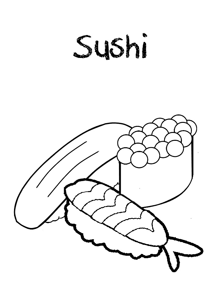 Sushi 3