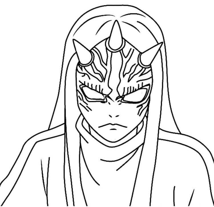 Swamp Demon from Demon Slayer