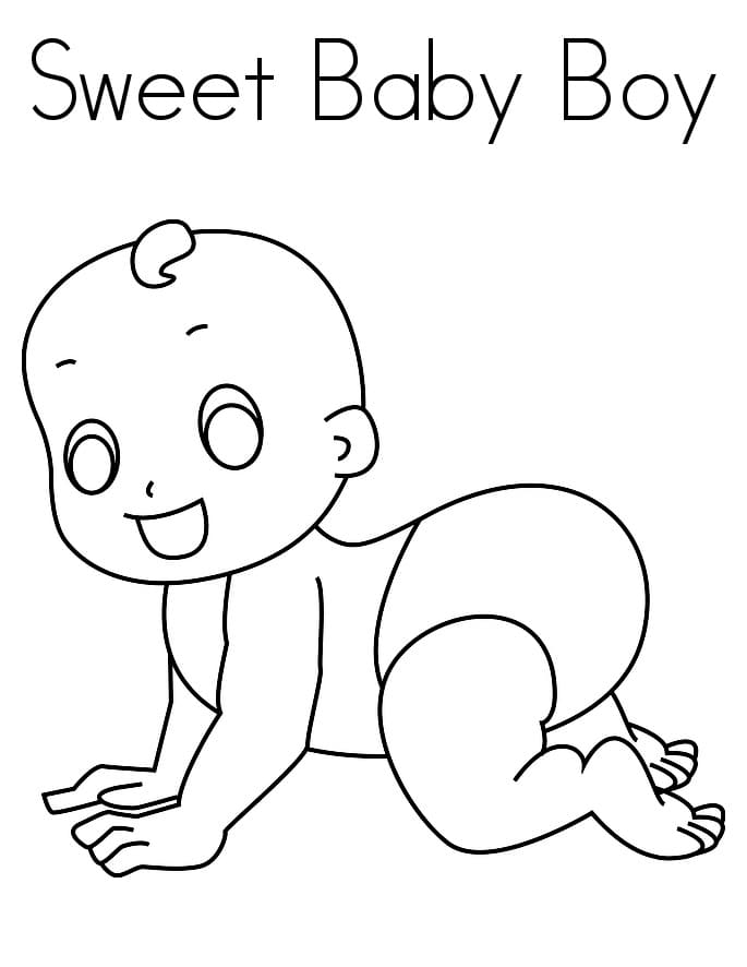 Sweet Baby Boy