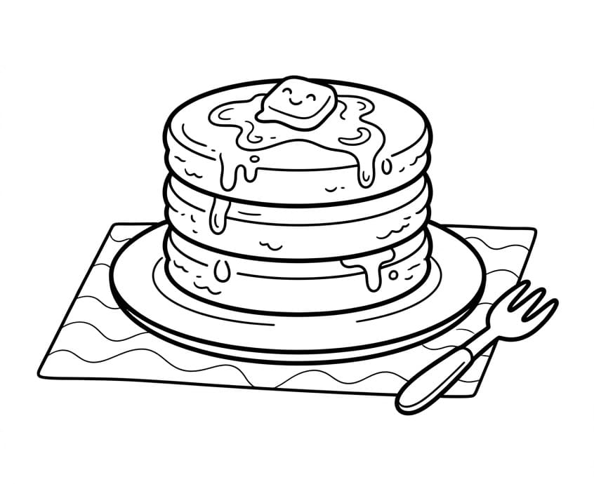 Sweet Pancake