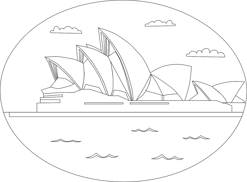 Sydney Opera House 1