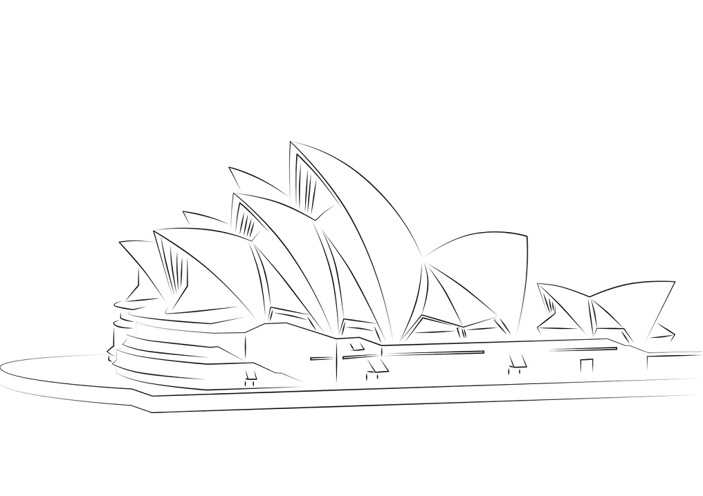 Sydney Opera House 2