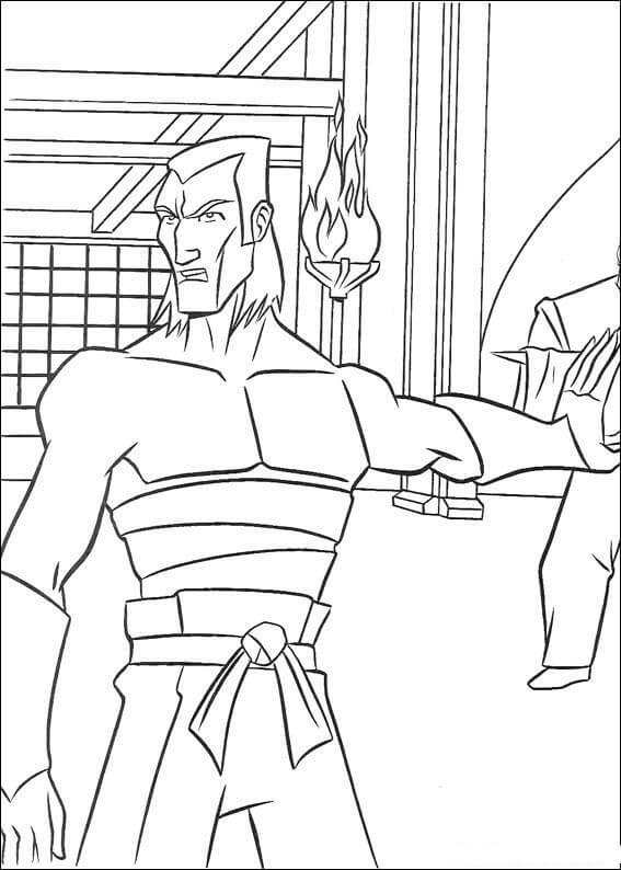TMNT Villain