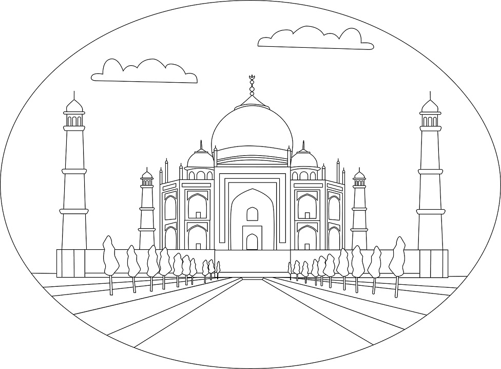 Taj Mahal 2