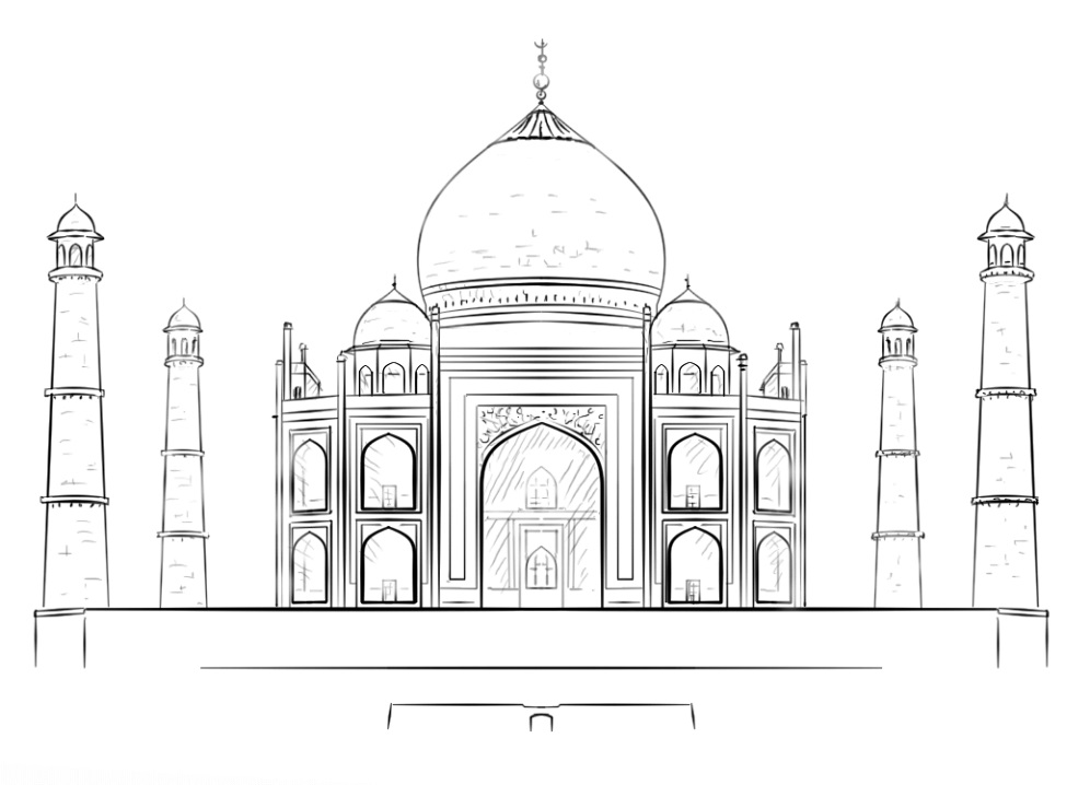 Taj Mahal palace