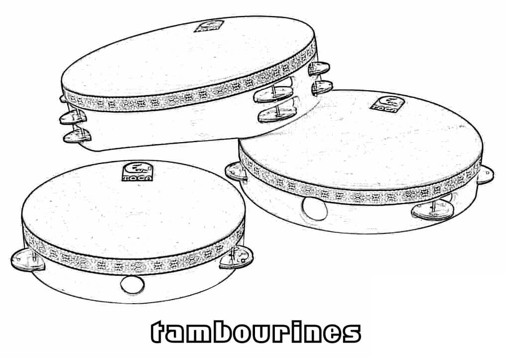 Tambourines