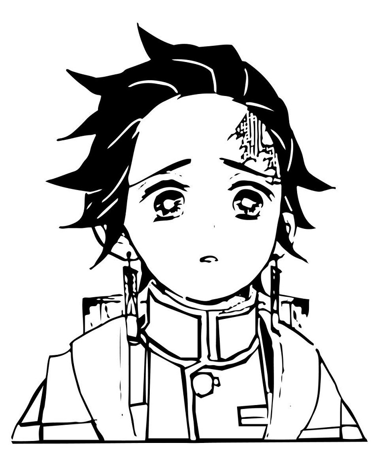 Tanjiro Demon Slayer