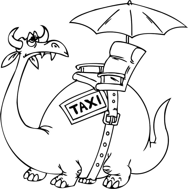 Taxi Dragon
