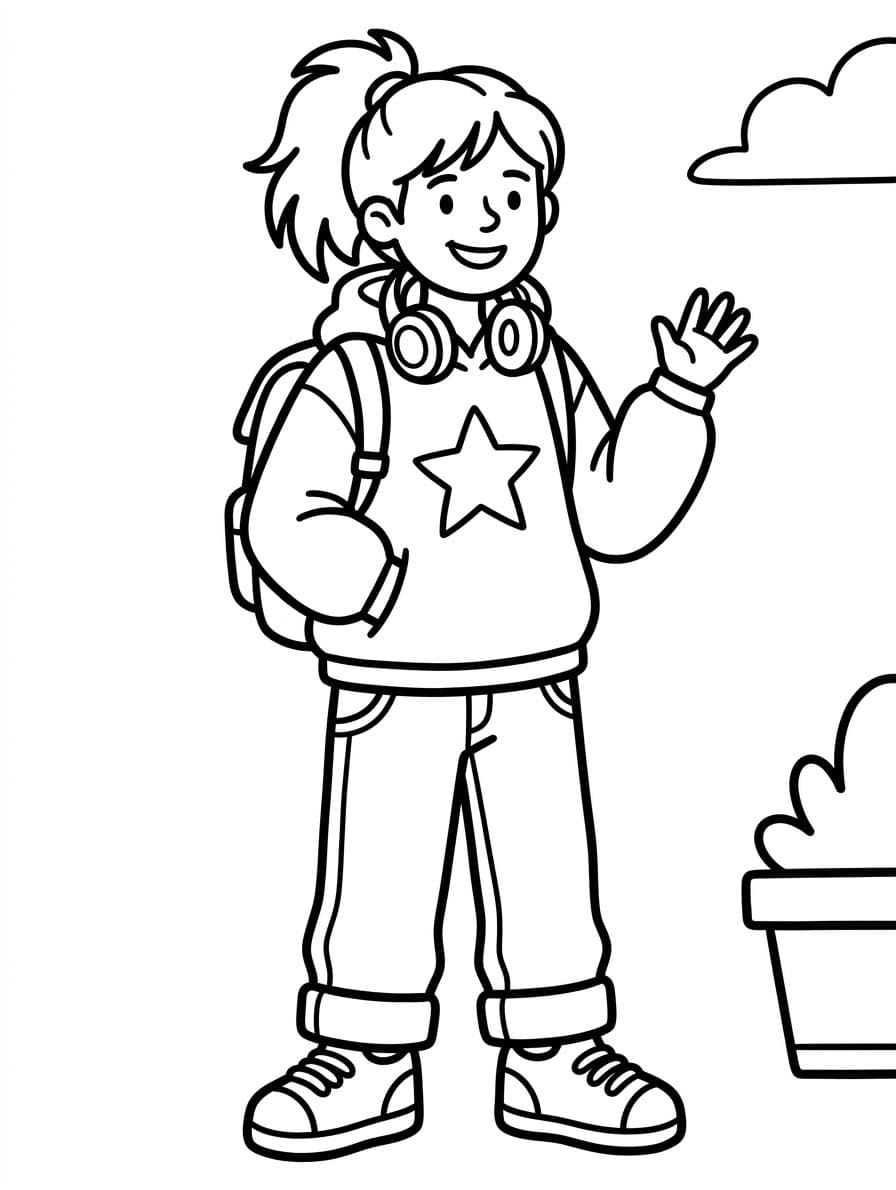 Teenage Easy