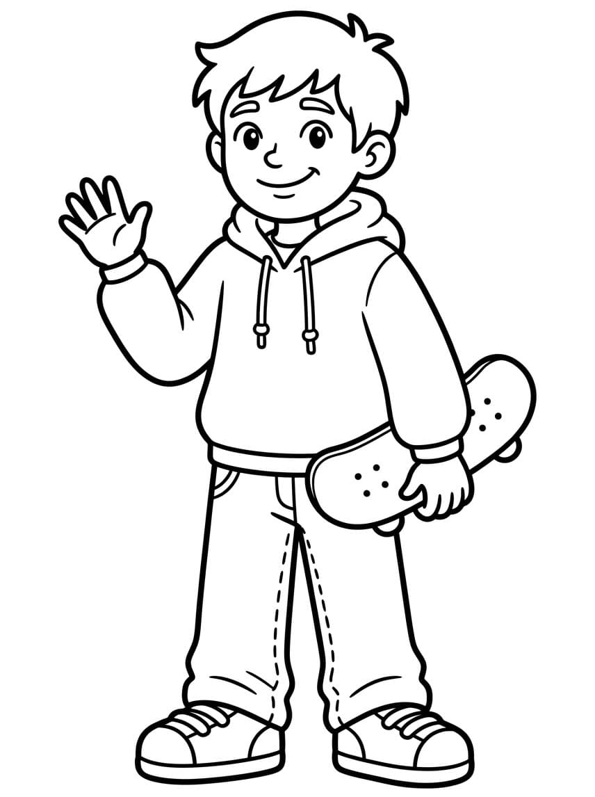 Teenage Printable