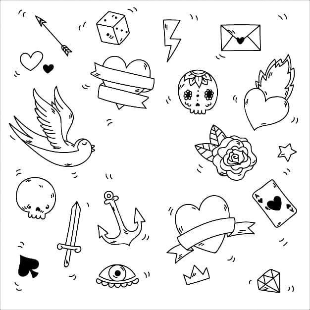 Teenager Girls Aesthetics Coloring Game Teenager Girls Aesthetics