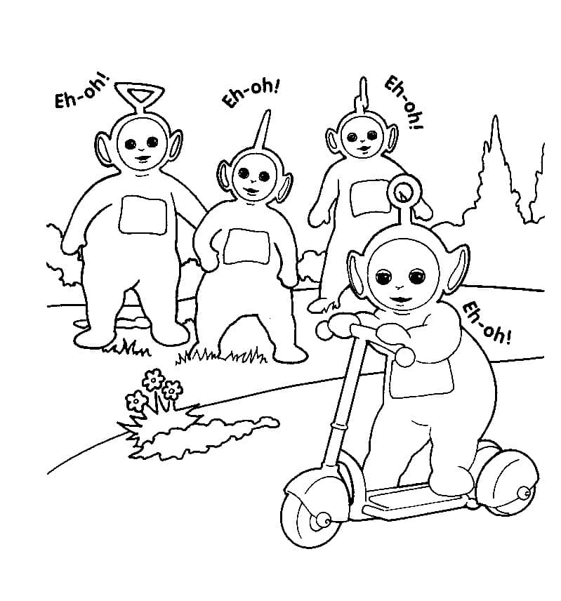 Teletubbies